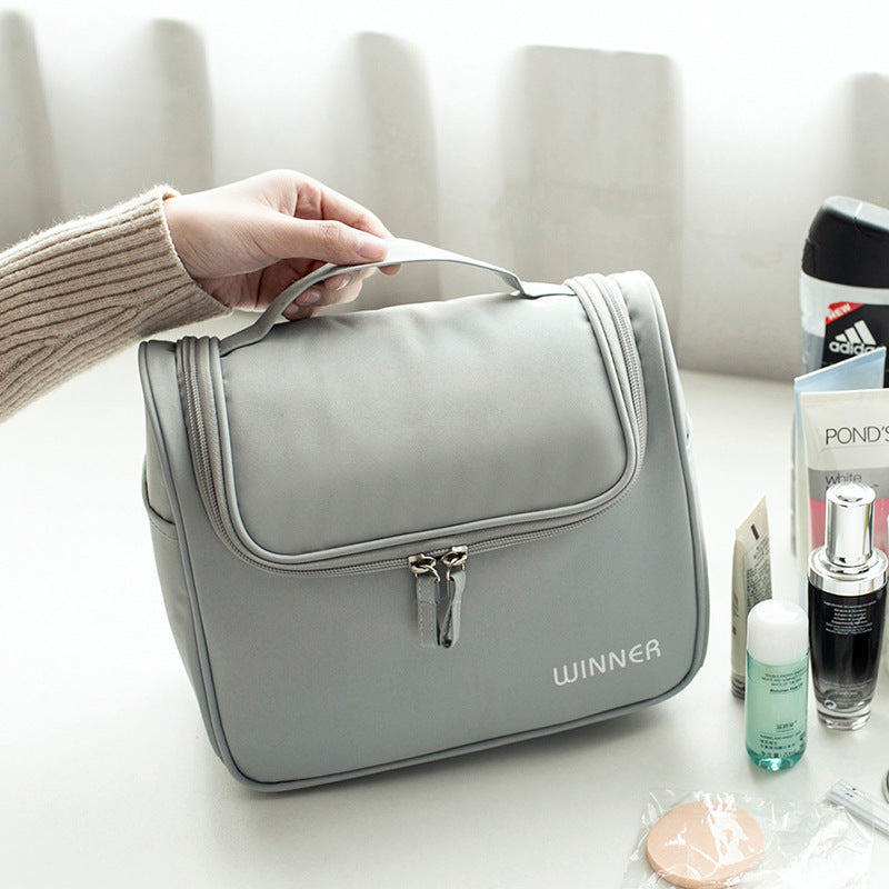 Winner Large Capacity Storage Bath Polyester Cosmetic Bags