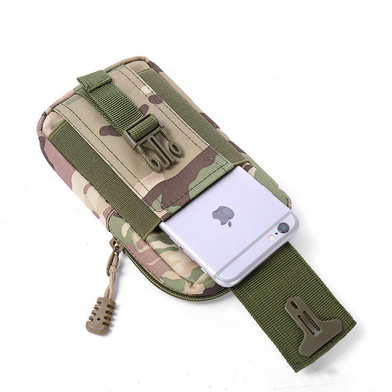 Men's Innovative Creative Stall Camouflage Fashion Men's Waist Packs