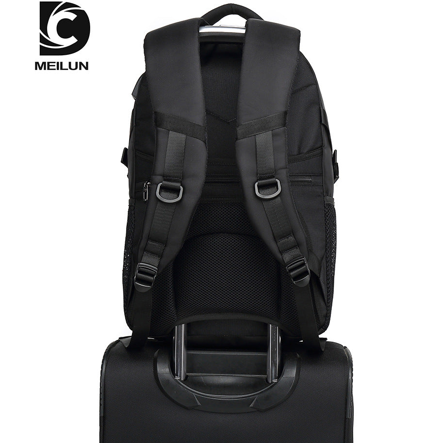 Men's Leisure Business Computer Korean Fashion Trend Backpacks
