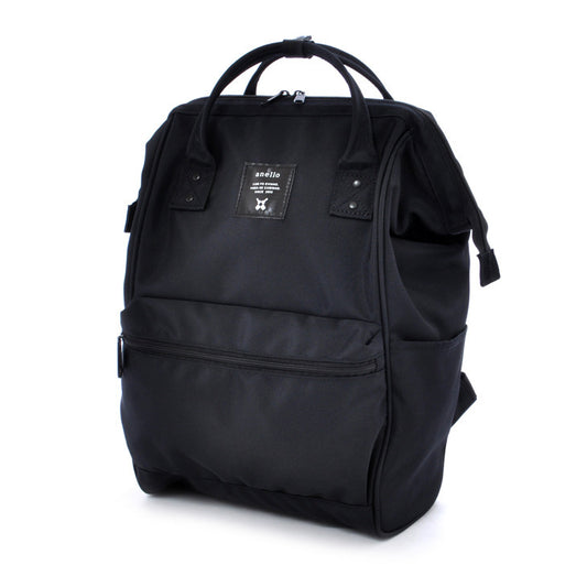 Warrior Surrogate Shopping Running Away From Backpacks