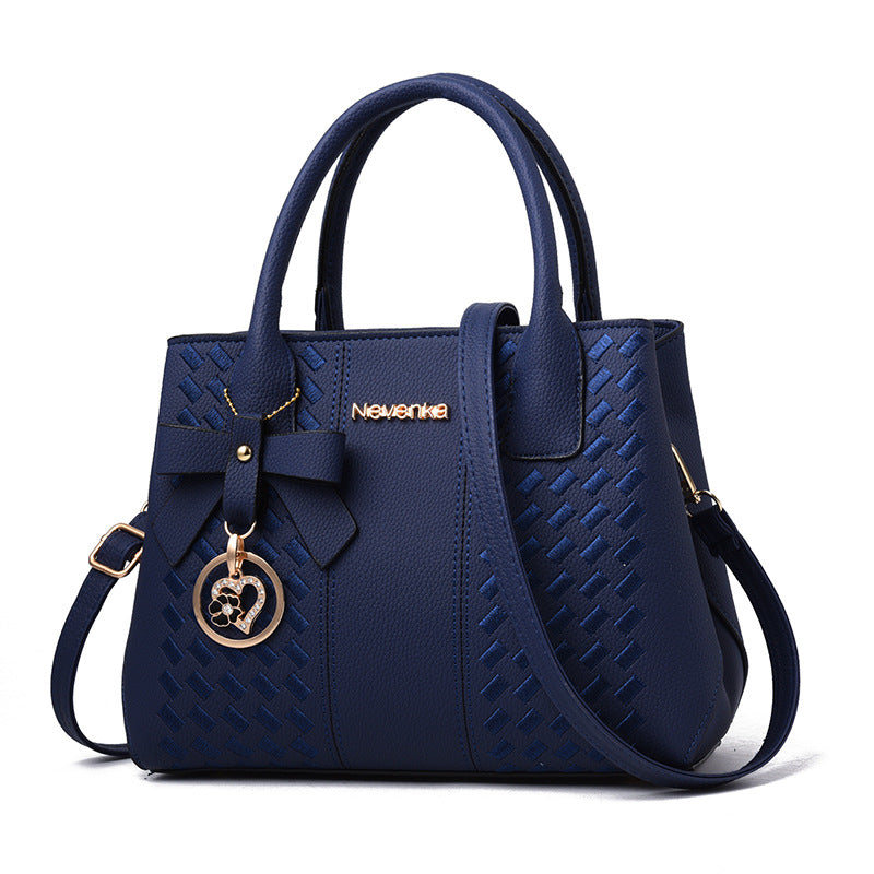 Women's Glamorous Spring Boston Trendy Style Handbags