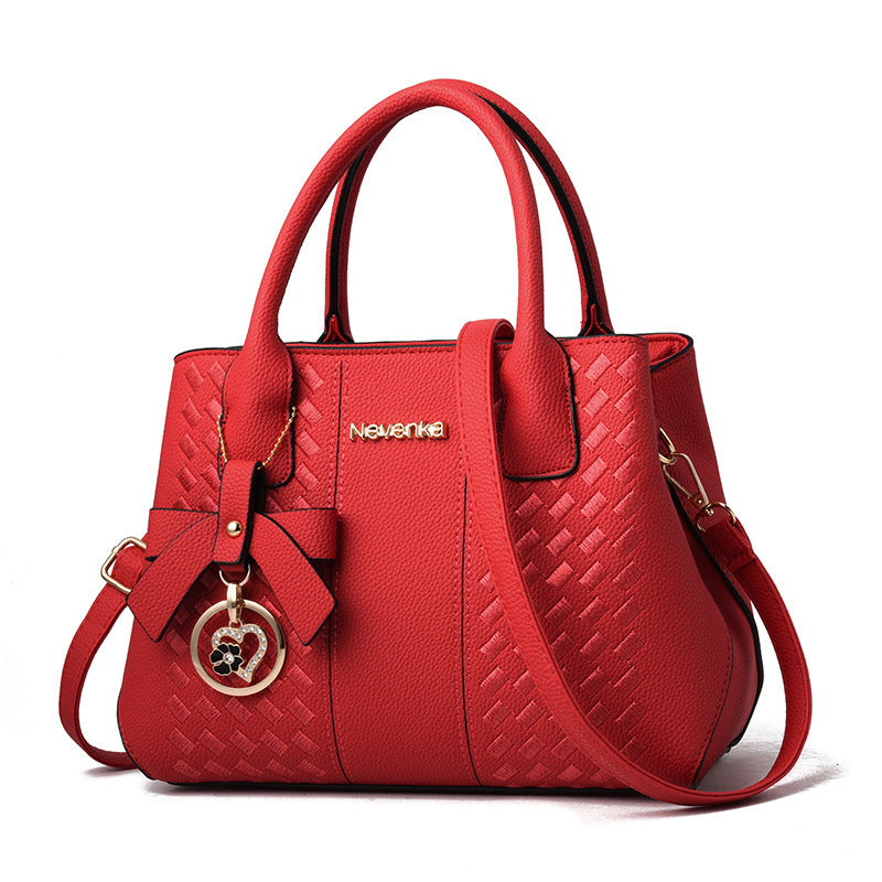 Women's Glamorous Spring Boston Trendy Style Handbags