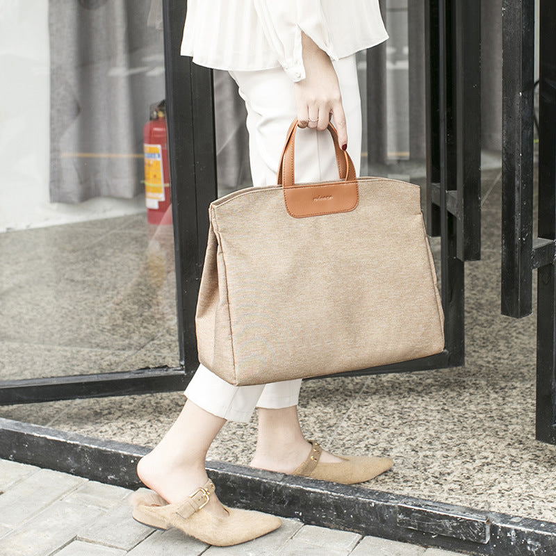 Women's & Men's & Winner Fashion Elegant Graceful Horizontal Handbags