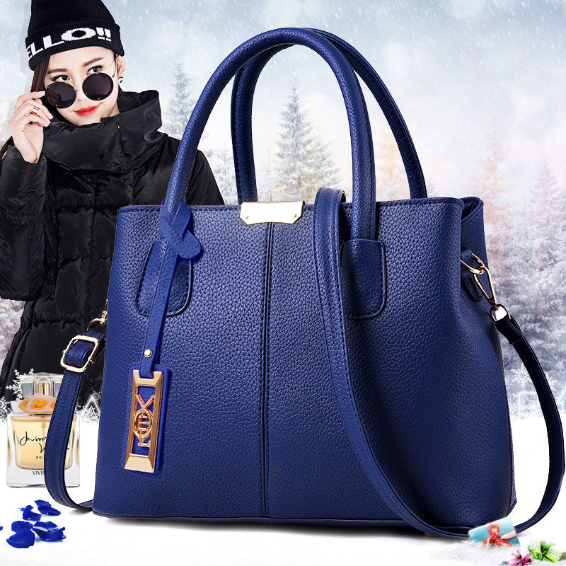 Women's Big Large Capacity Female Fashion One Handbags