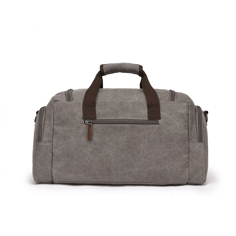 Popular Comfortable Creative Men's Fan Canvas Handbags