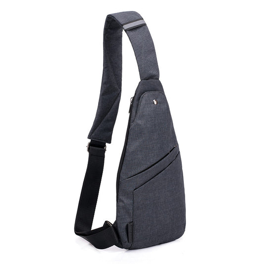 Men's Next To The Skin Waterproof Large Men's Chest Bags