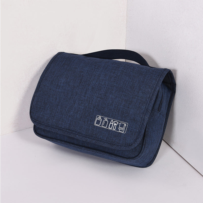 Korean Toiletry Hung With Hook Storage Hanging Cosmetic Bags