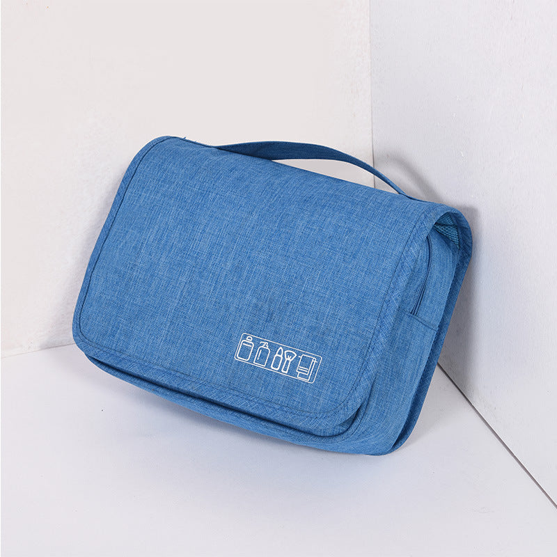 Korean Toiletry Hung With Hook Storage Hanging Cosmetic Bags