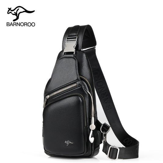 Elegant Attractive Men's Cycling Fashion Rand Men's Chest Bags