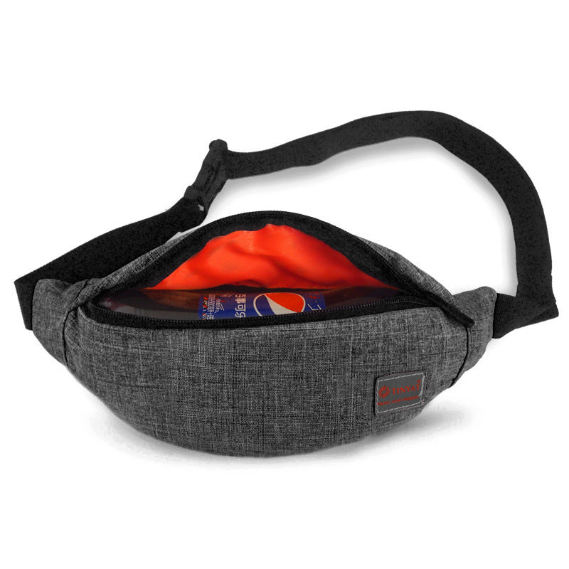 Unique Attractive New Classic Men's Waterproof Men's Waist Packs