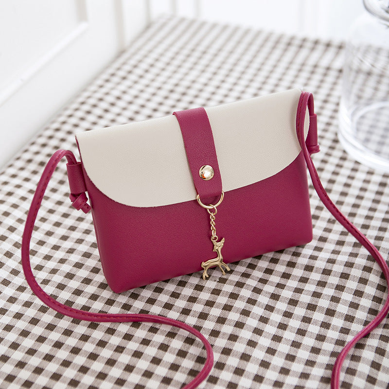 Glamorous Women's Korean Style Mini Goods Crossbody Bags