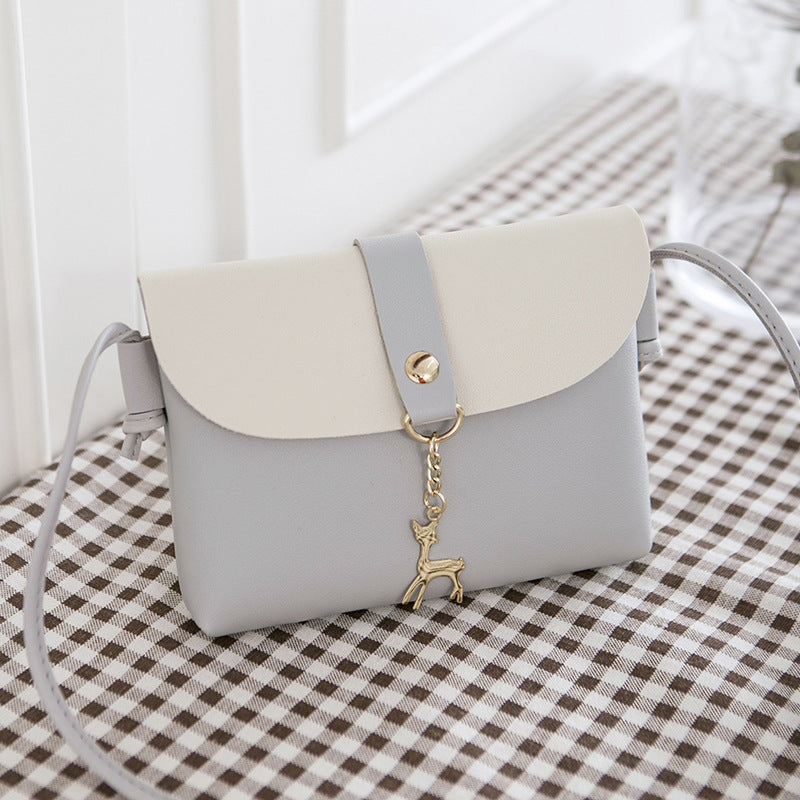 Glamorous Women's Korean Style Mini Goods Crossbody Bags