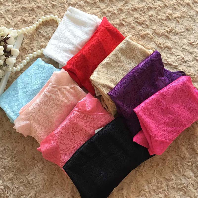 Women's Underwear Weight Fat Comfort Large Version Panties