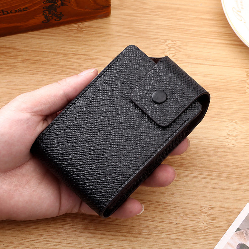 Women's & Men's & Multifunctional Expanding Bank Card Holder