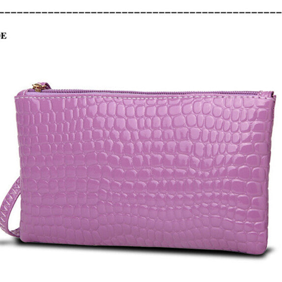 Women's Fashion Clutch Korean Style Mobile Activity Handbags