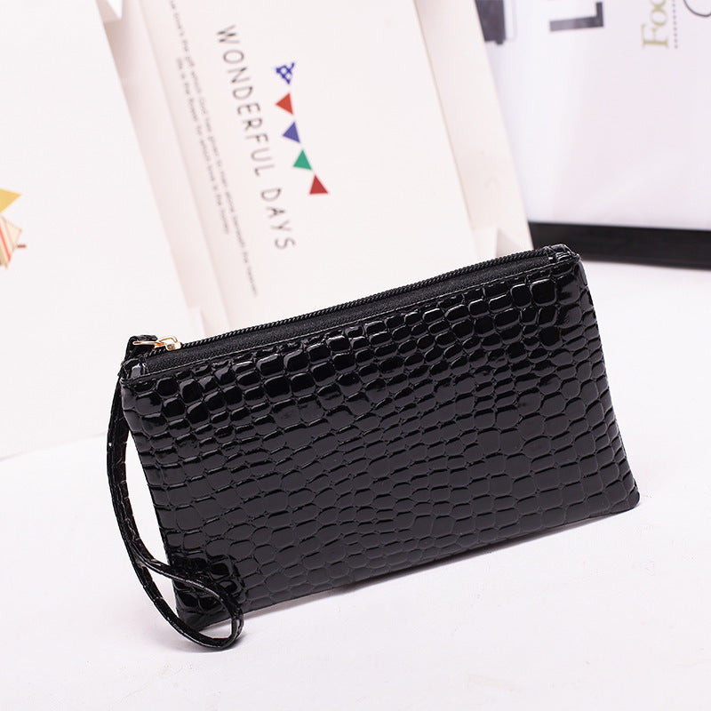 Women's Fashion Clutch Korean Style Mobile Activity Handbags