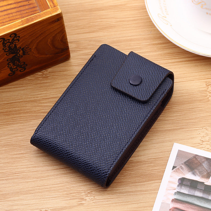 Women's & Men's & Multifunctional Expanding Bank Card Holder