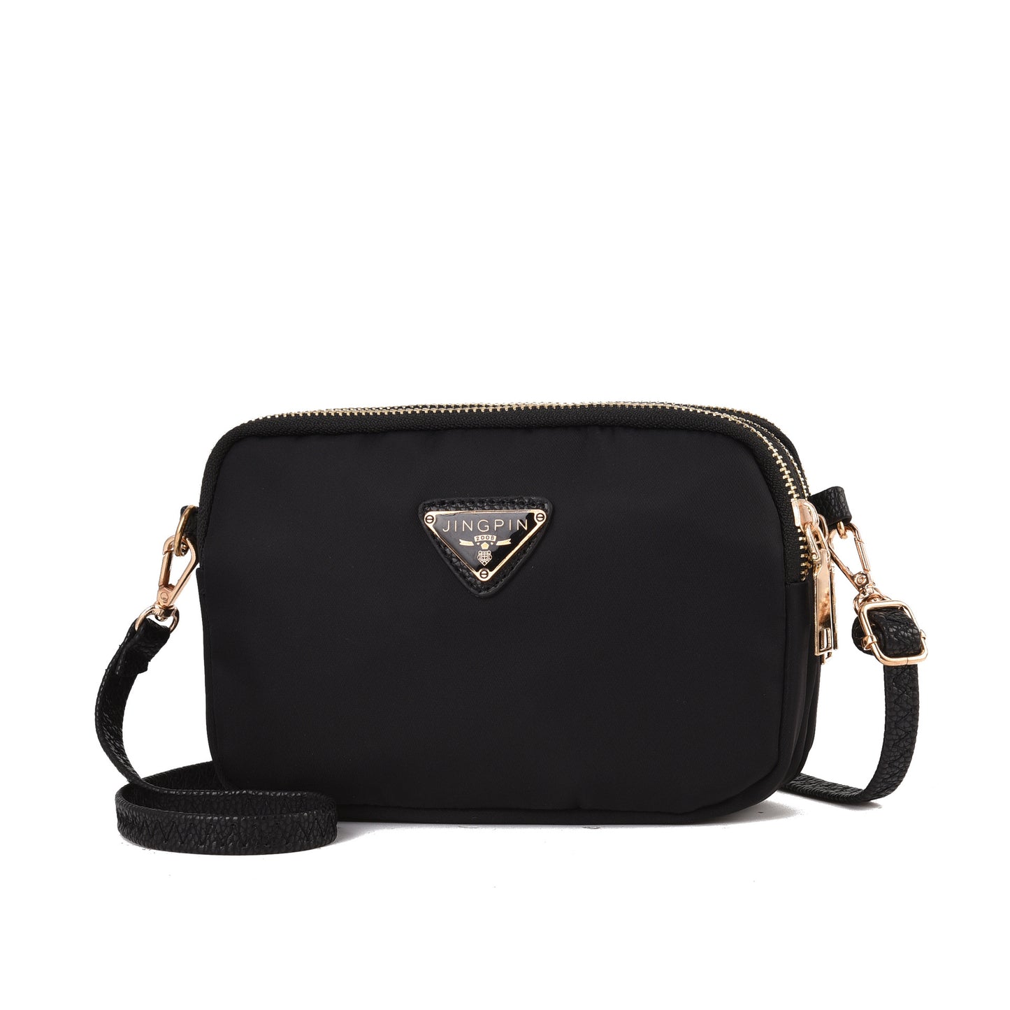 Women's Summer Oxford Fabric Retro Solid Color Shoulder Bags