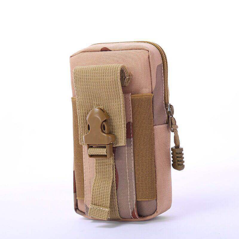 Men's Innovative Creative Stall Camouflage Fashion Men's Waist Packs