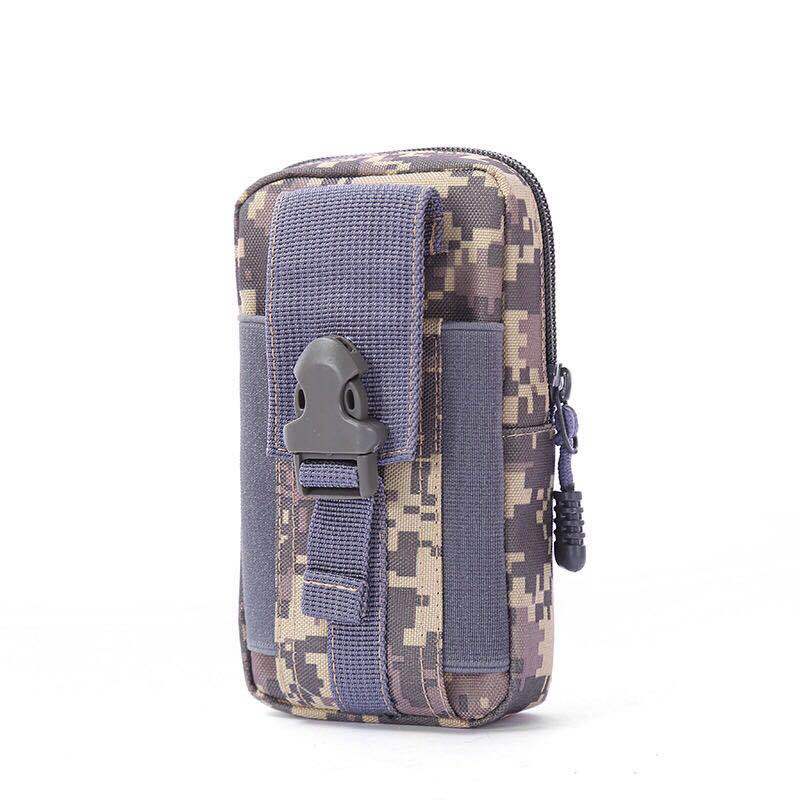 Men's Innovative Creative Stall Camouflage Fashion Men's Waist Packs