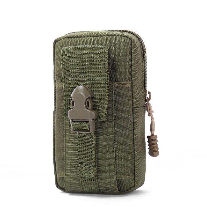 Men's Innovative Creative Stall Camouflage Fashion Men's Waist Packs