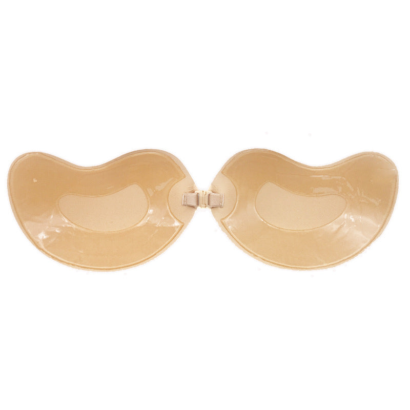 Biological Glue Push Up Underwear Silicone Breathable Bras
