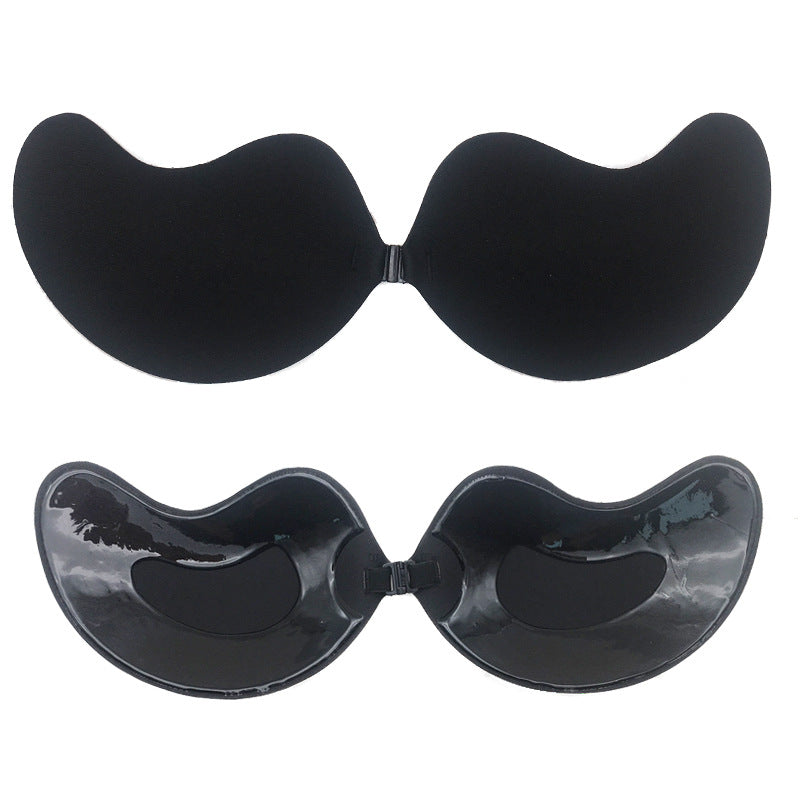 Biological Glue Push Up Underwear Silicone Breathable Bras