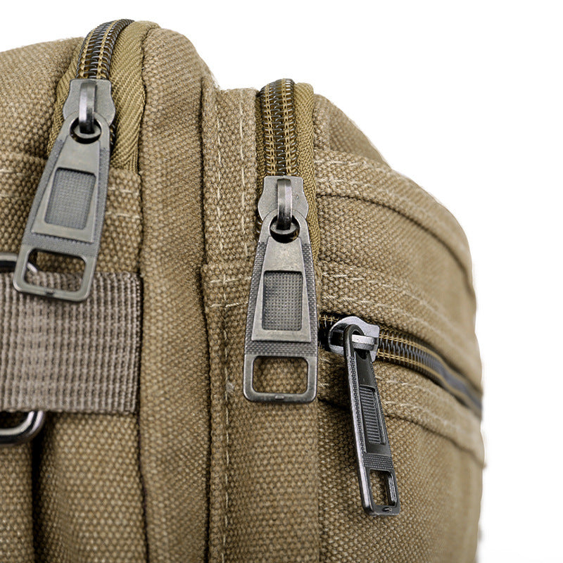 Cool Versatile Glamorous Canvas Large Capacity Bags