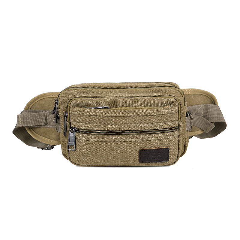 Cool Versatile Glamorous Canvas Large Capacity Bags
