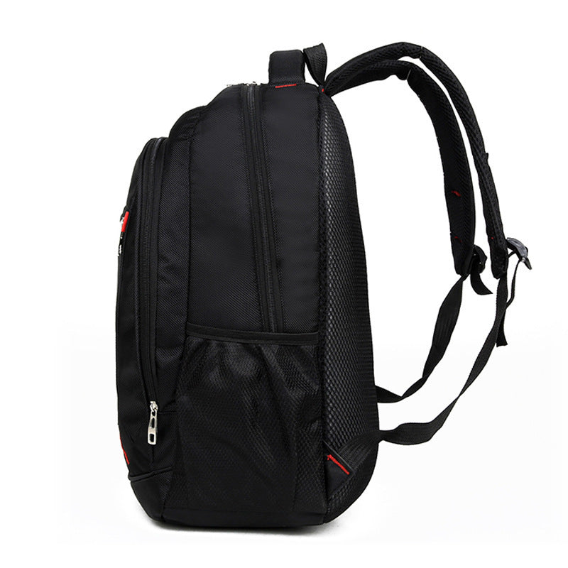 Men's Business Computer Oxford Cloth Notebook Backpacks
