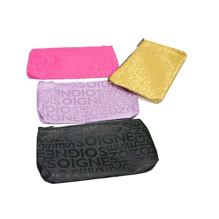 Letters Cute Storage Change Pouch Hand Bags