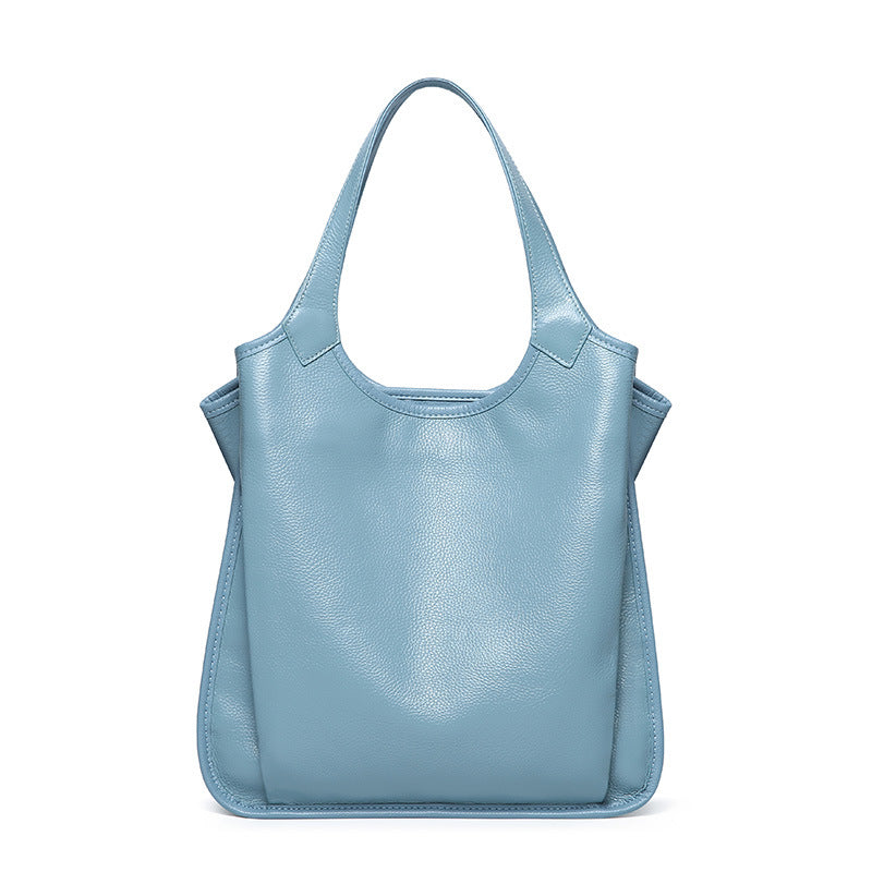 Women's First Layer Cowhide Summer Fashion Bags