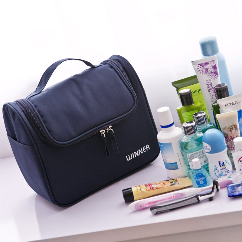 Winner Large Capacity Storage Bath Polyester Cosmetic Bags