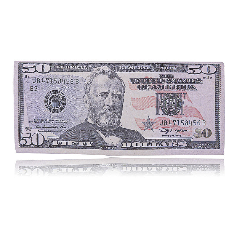 Women's & Men's Creative Short Print Pattern Various Countries American European Card Holder