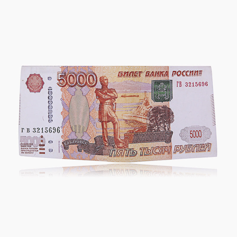 Women's & Men's Creative Short Print Pattern Various Countries American European Card Holder