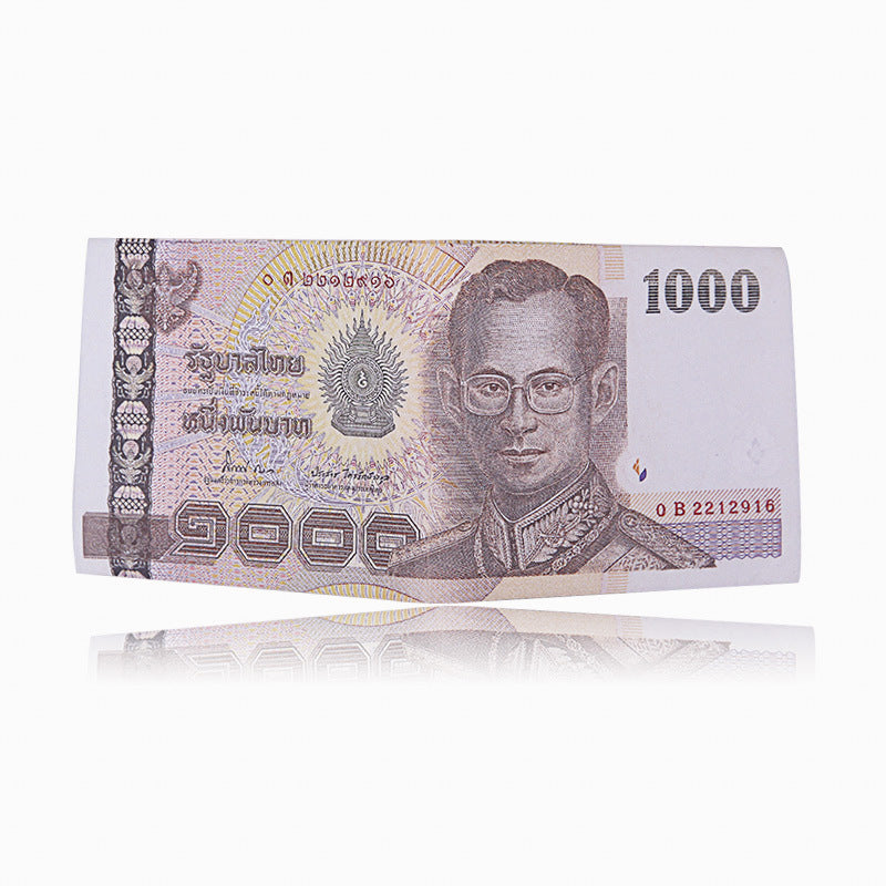 Women's & Men's Creative Short Print Pattern Various Countries American European Card Holder