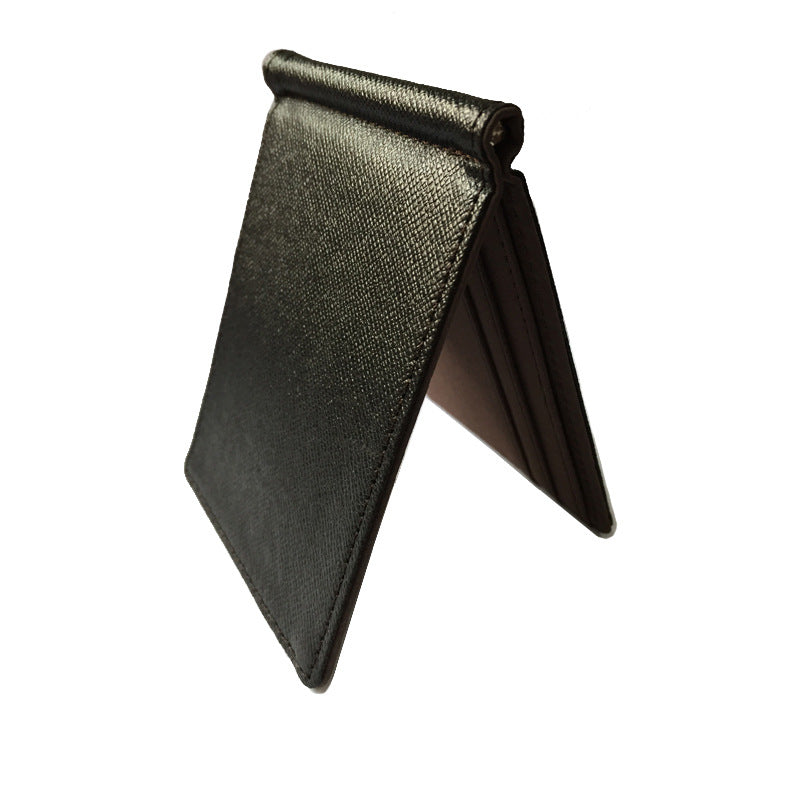 Men's Elegant Stylish Classic Beauty Clip Men's Wallets