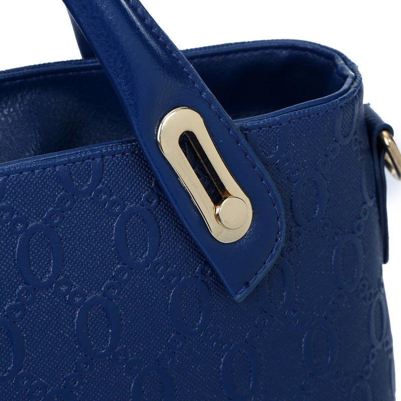 Beautiful Women's Fashion Large Capacity Portable Handbags