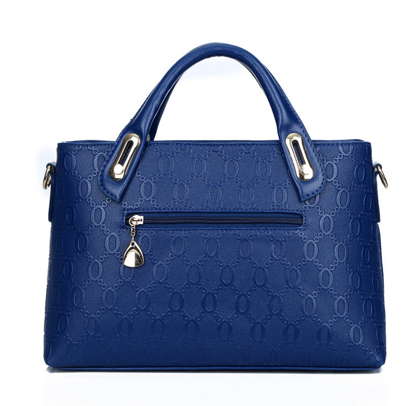 Beautiful Women's Fashion Large Capacity Portable Handbags