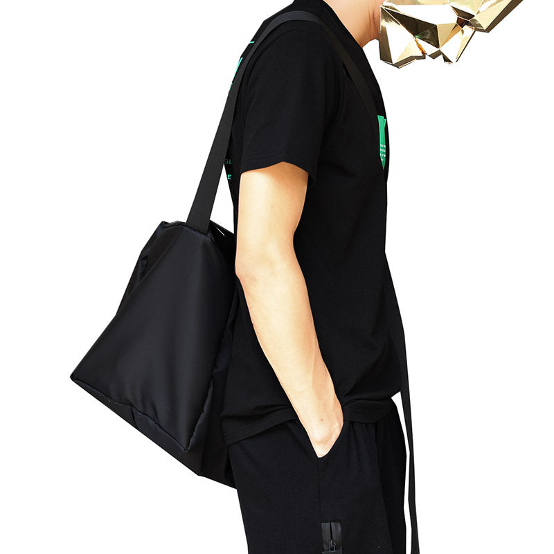 Men's Large Capacity Leisure Oxford Cloth Business Travel Bags