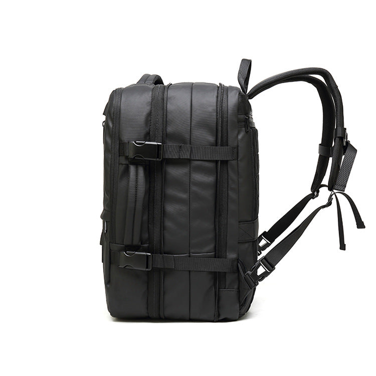 Men's Multifunctional Dry Wet Separation Business Oxford Backpacks