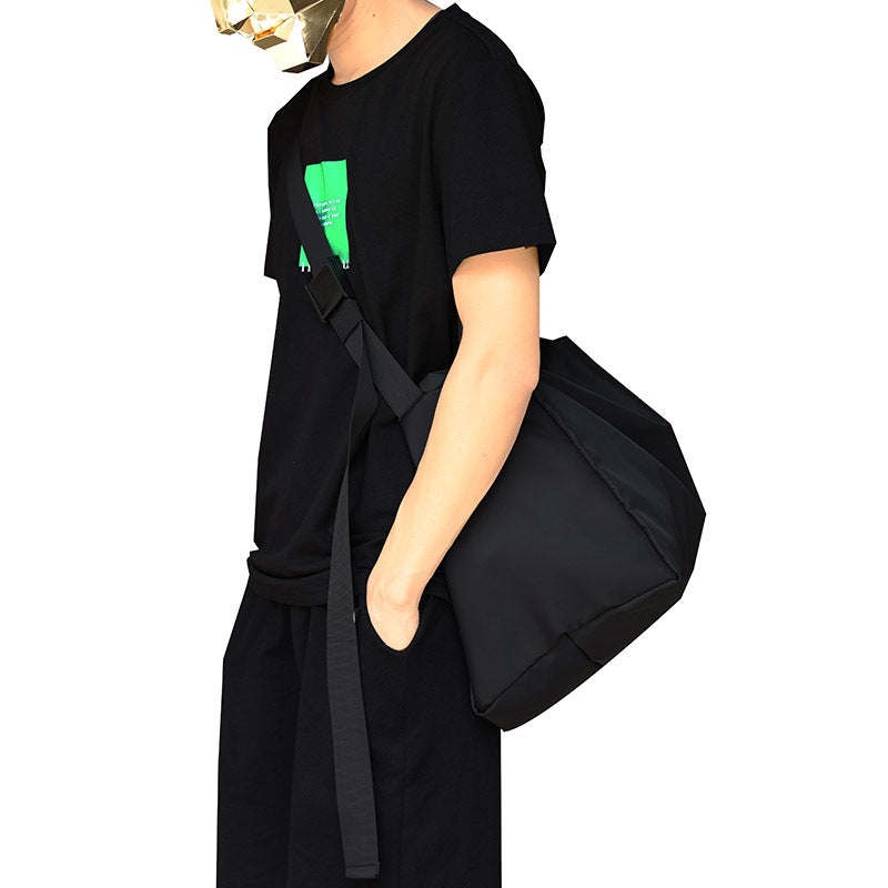 Men's Large Capacity Leisure Oxford Cloth Business Travel Bags