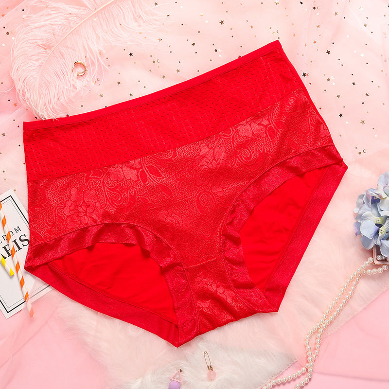 Women's Underwear Weight Fat Comfort Large Version Panties