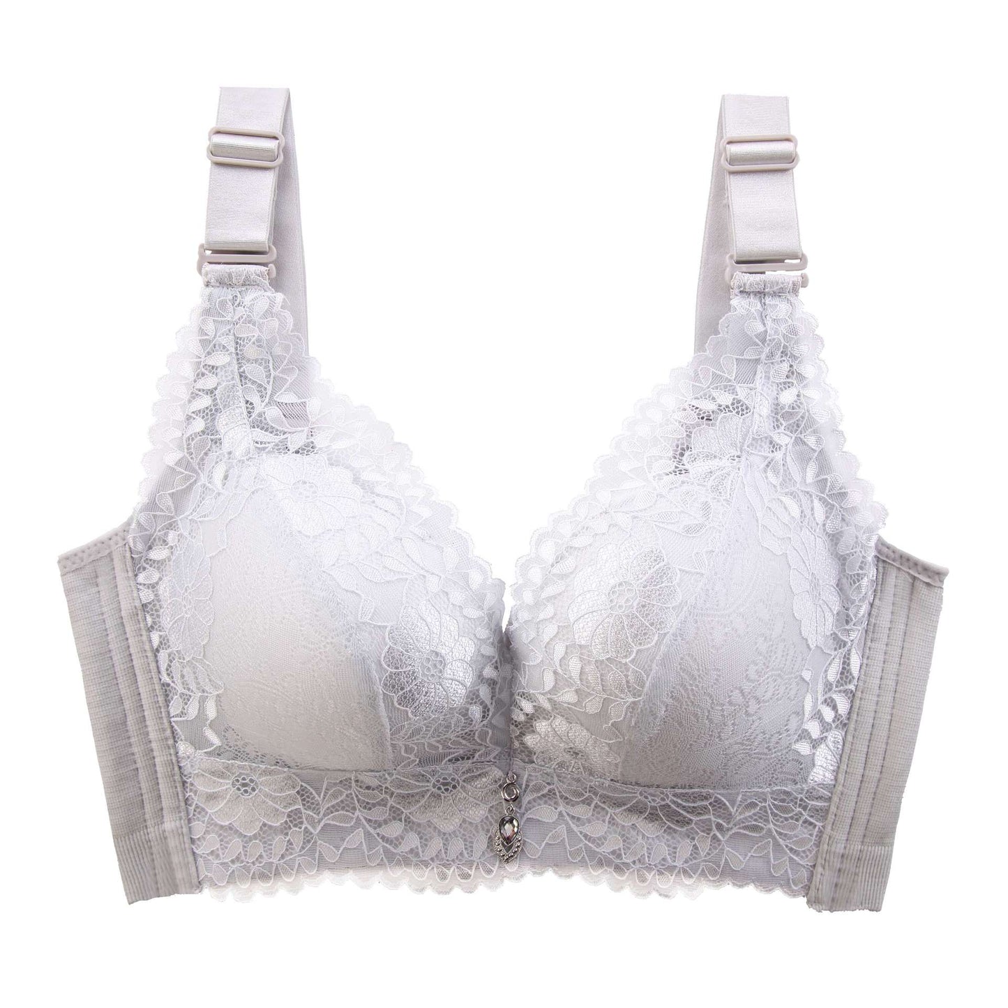 Women's Thick Cup Underwear Small Chest Push Everyday Bras