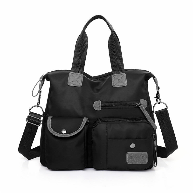 Attractive Women's Fashion Large Capacity Nylon Bags