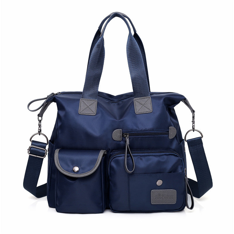 Attractive Women's Fashion Large Capacity Nylon Bags