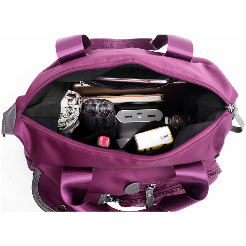 Attractive Women's Fashion Large Capacity Nylon Bags