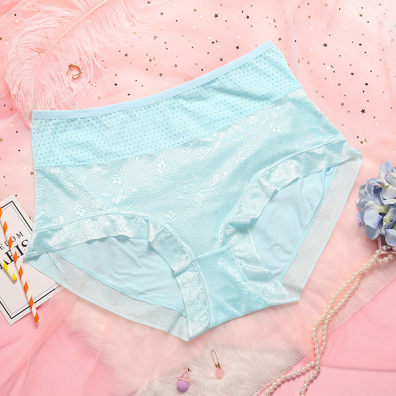 Women's Underwear Weight Fat Comfort Large Version Panties