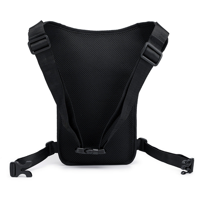 Women's & Men's Cycling Leg And Fashion Korean Style Men's Waist Packs