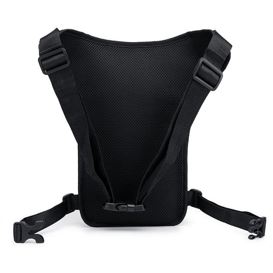 Women's & Men's Cycling Leg And Fashion Korean Style Men's Waist Packs